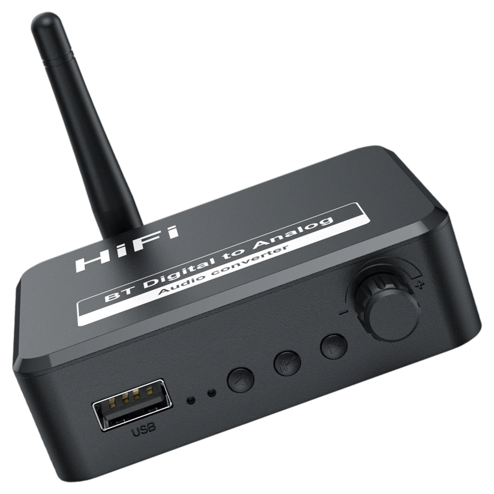  5.1 Receiver Receiver AUX/Optical/ Input Widely Used for TV/PC Low Latency  High-Performance  