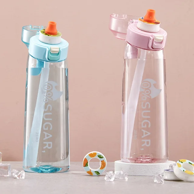 Air Water Bottle, Air Water Bottle with 7 Flavor Pods, 750ML Air Drinking  Water Bottle Starter Set w…See more Air Water Bottle, Air Water Bottle with