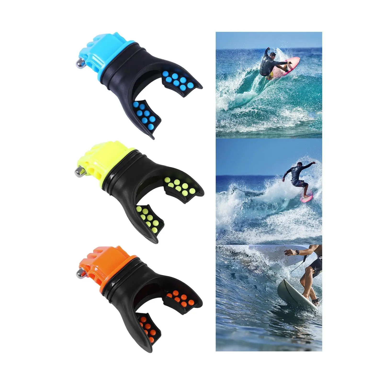 Mouthpiece for Action Camera Video Recording Surf Dive for Snorkeling