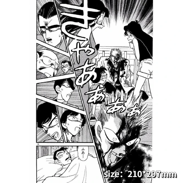 40PCS Japanese Anime Chainsaw Man Manga Panels Poster Anime Wallpaper Wall  Sticker Bedroom Collage Print Decor Birthday Present