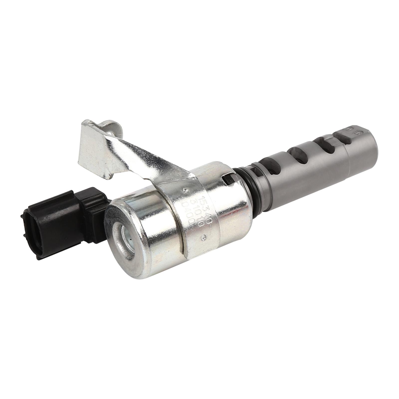 Variable Valve Timing Solenoid, 15340-31010, Replacement Engine Spare Parts Camshaft cam Vvt, .0L