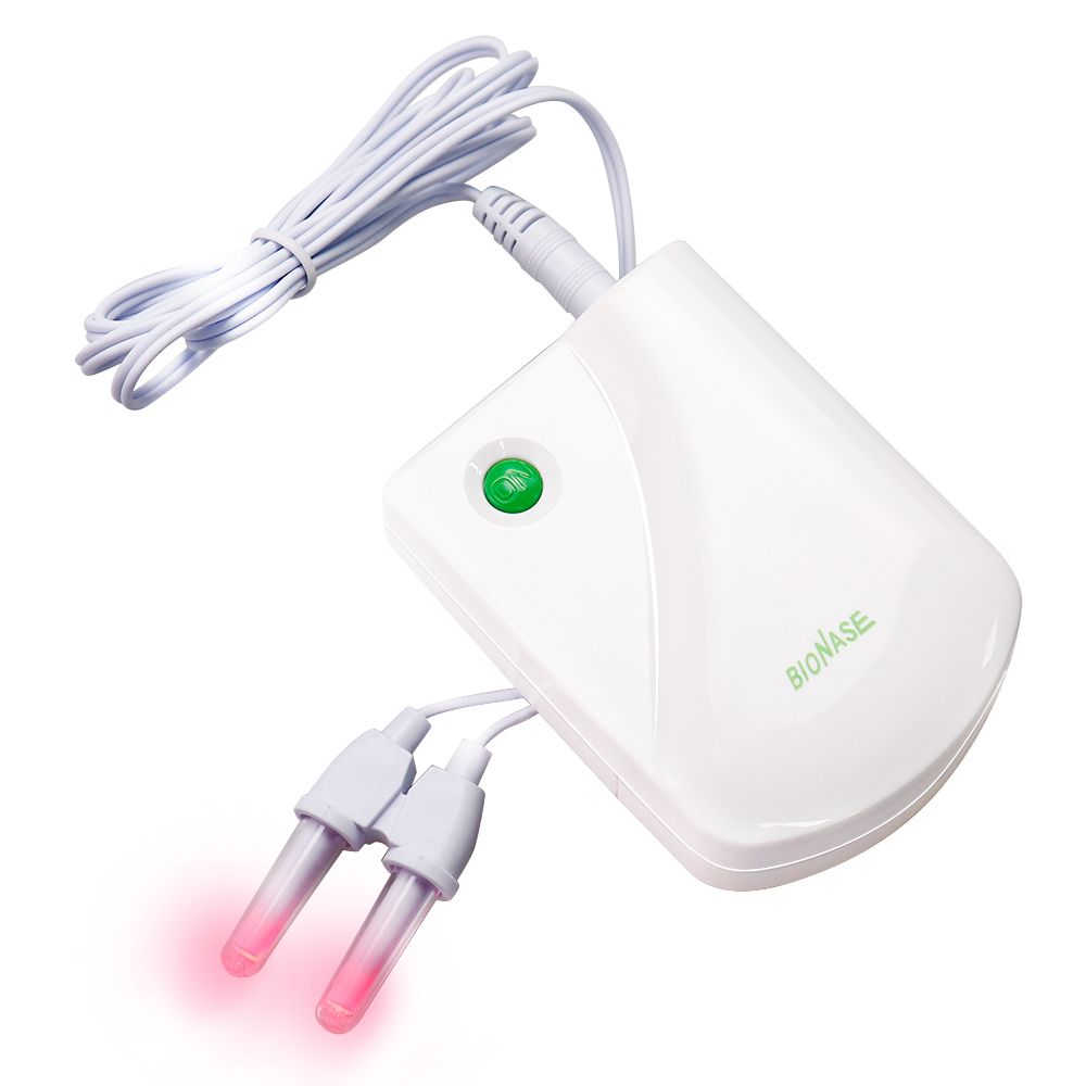 Dispositivo di terapia laser per il sollievo da rinite_voghion.com