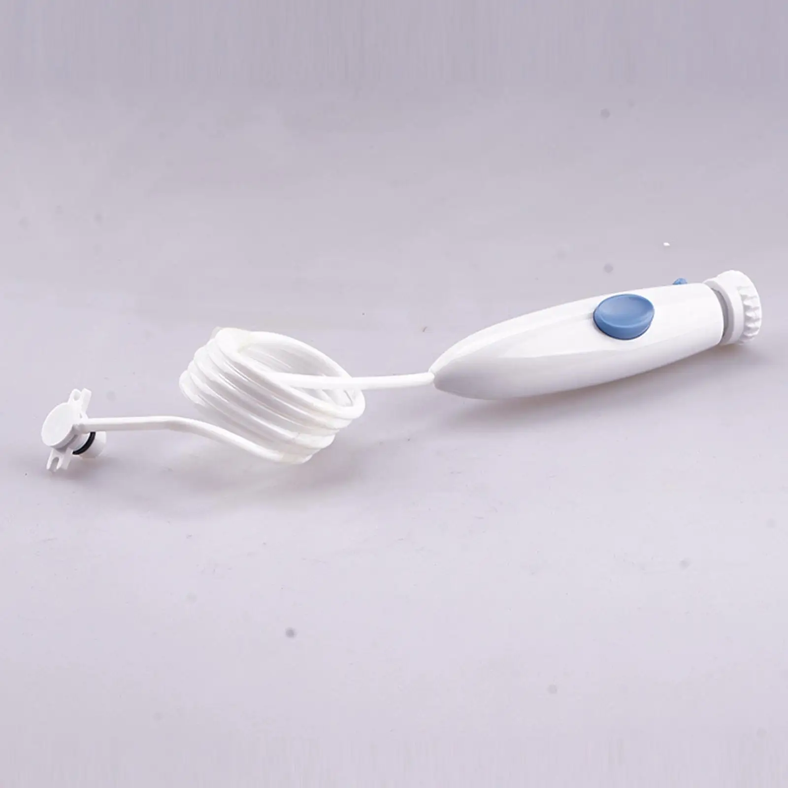 Water Flosser Handle Hose Plastic Handle Floss Fittings Assembly for WP-100 WP-660 WP-130 WP-900 WP-100W