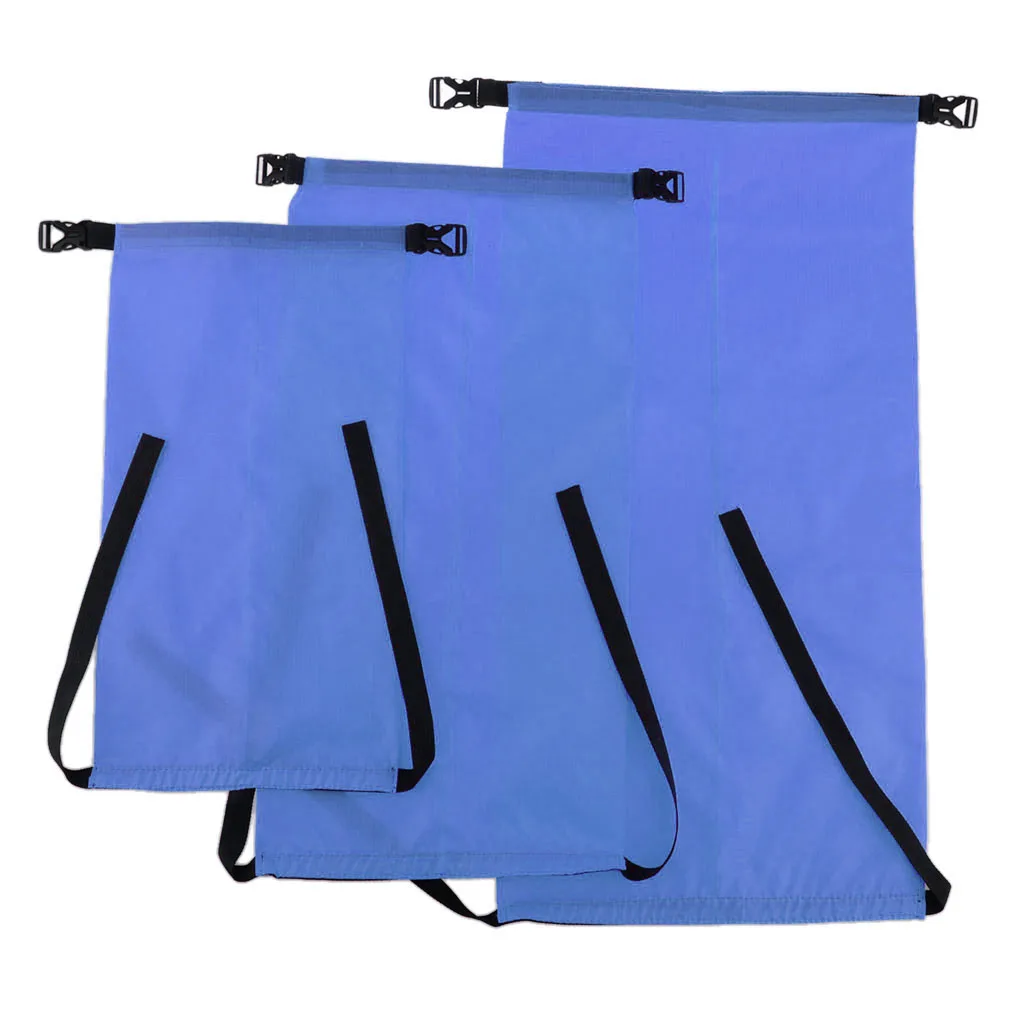3 x Dry Bag Waterproof Bags Lightweight Dry Bag Dry Bag Duffel Bag Survival Bag