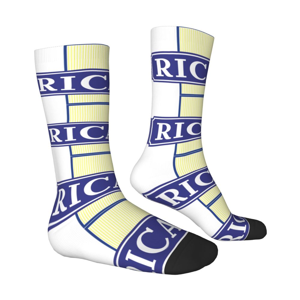 Title 73, Ricards Drink Herren Damen Crew Socken Unisex S...