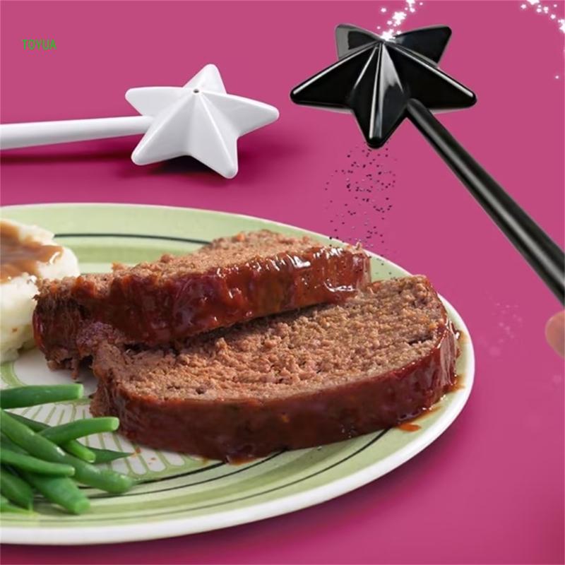 Add a Dash of Magic to Your Table with Magical Wands Salt and Pepper Shaker