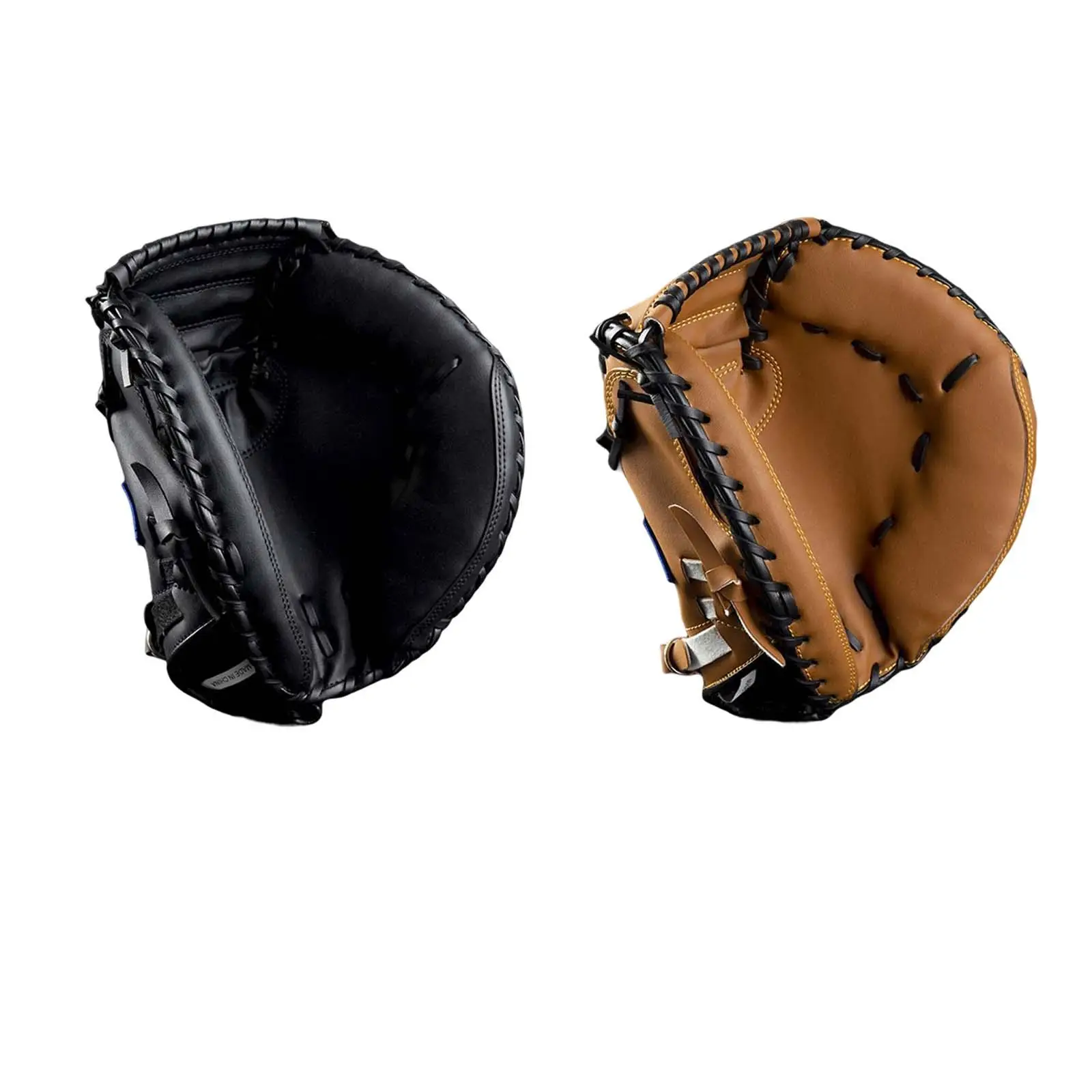 Sports Baseball Glove Durable Baseball and Softball for Outdoor Sports