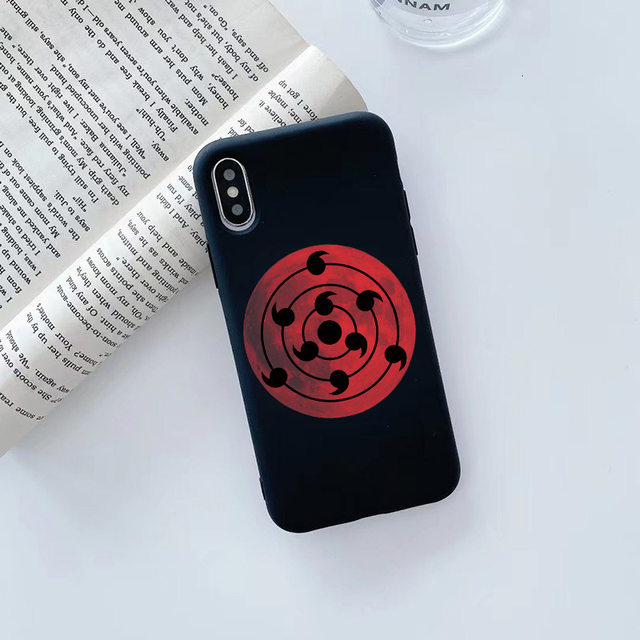 Anime Naruto Phone Case for IPhone 14 13 12 11 Pro Max X Xs