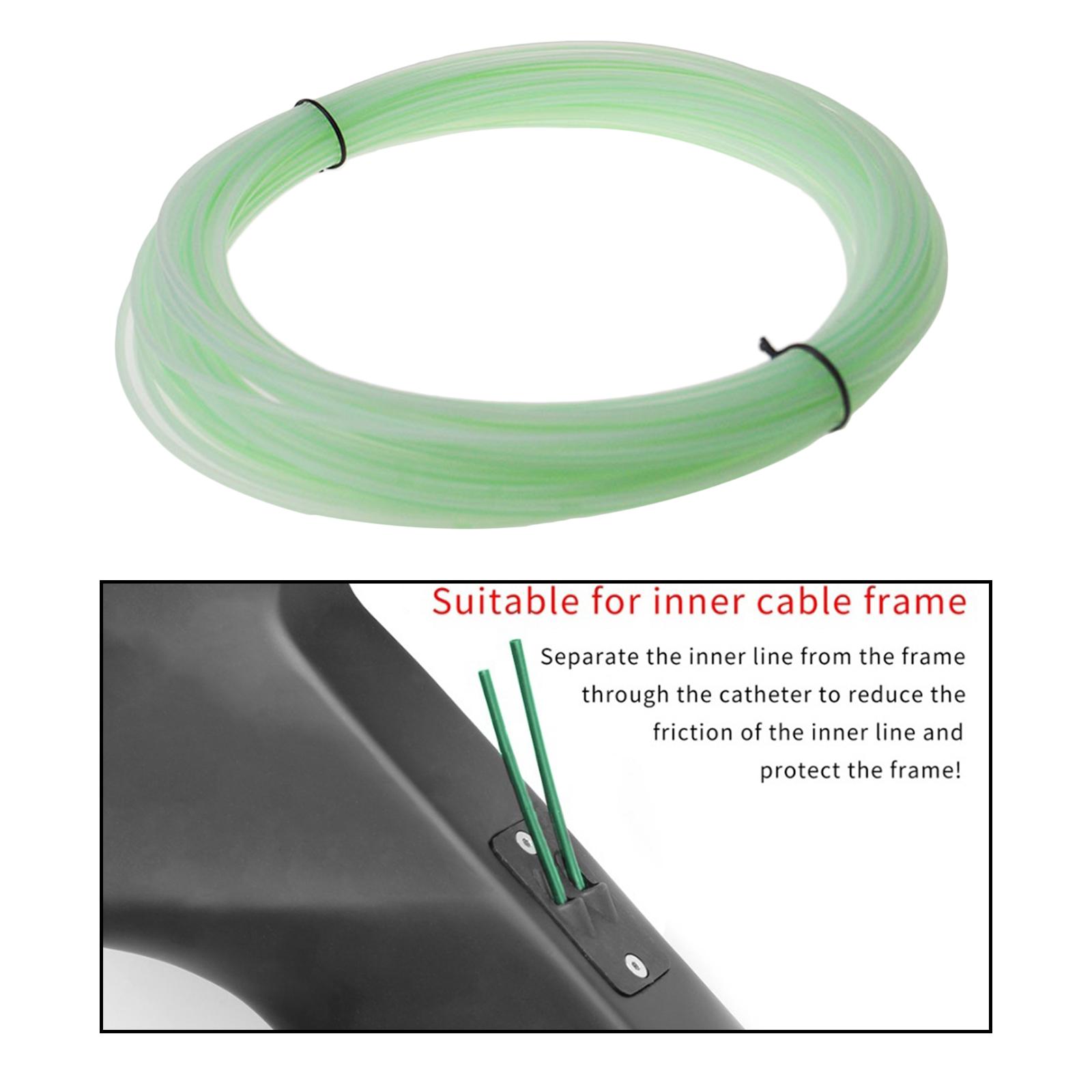 Mountain Bike Road  Brake Cable  Dustproof Refueling Tube