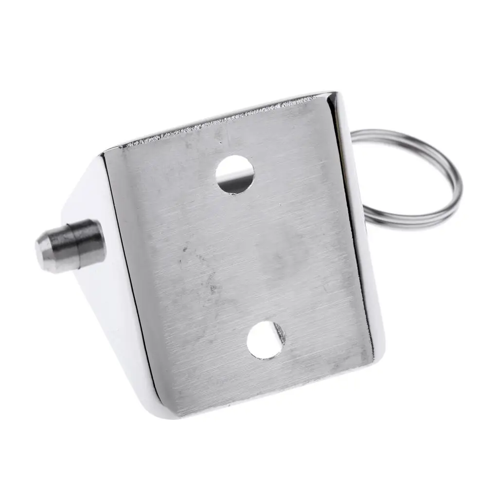 316 Stainless Steel Anchor Chain  Latch Bracket for 8mm to 10mm Anchoring Chains