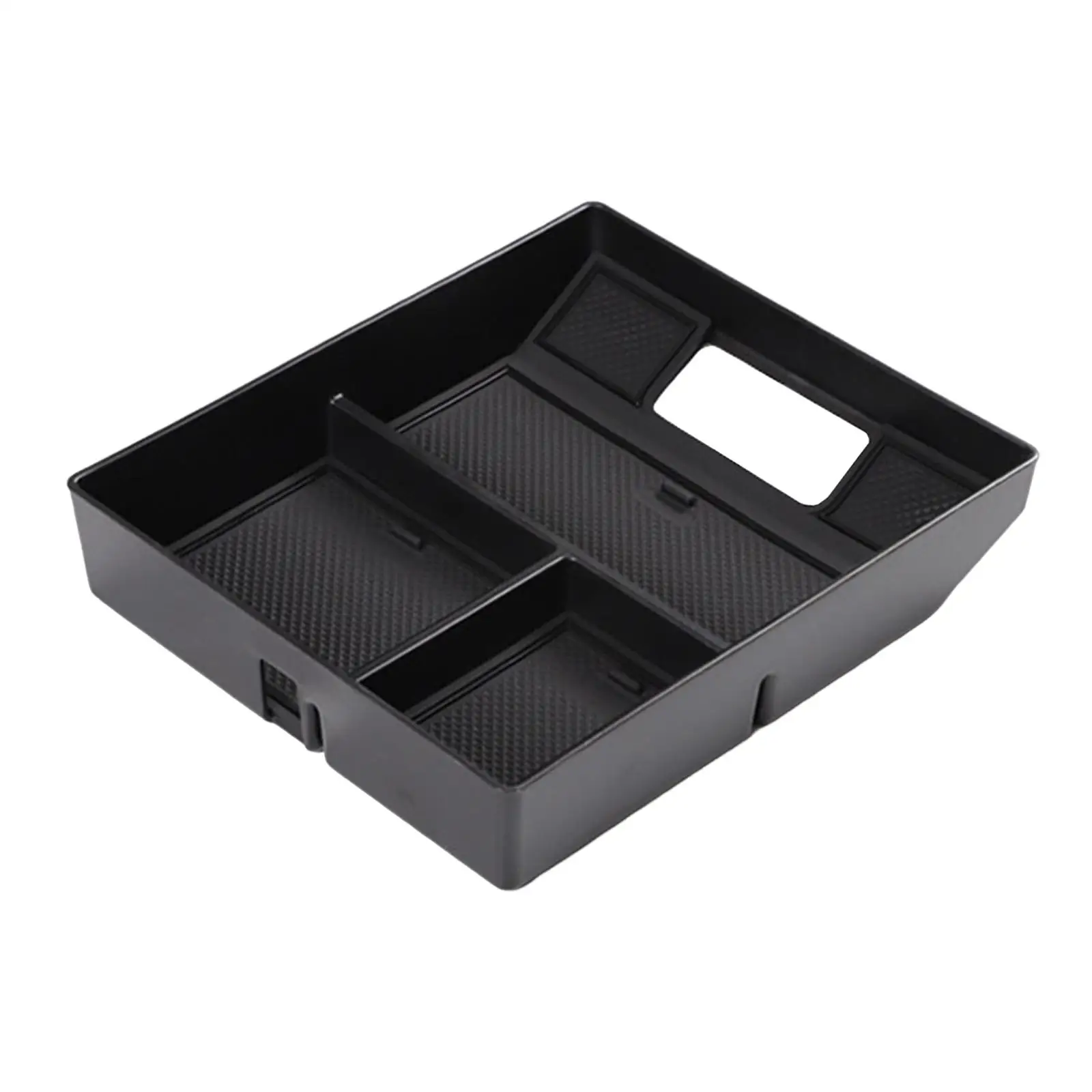 Automotive Armrest Storage Box Container Car Accessory Professional Case Tray Center Console Organizer for Leading Ideal L9