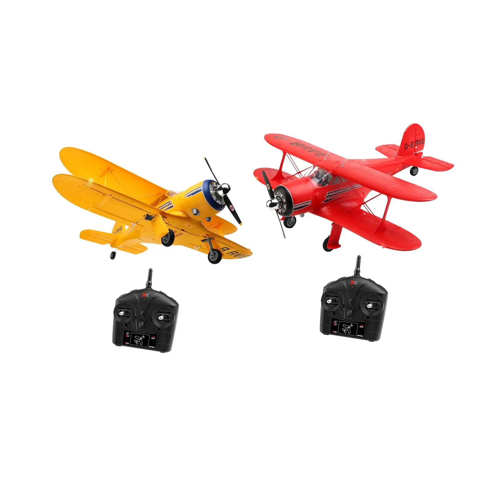 Remote Control Aircraft Foam Airplane Model Toys for for Kids and Adults