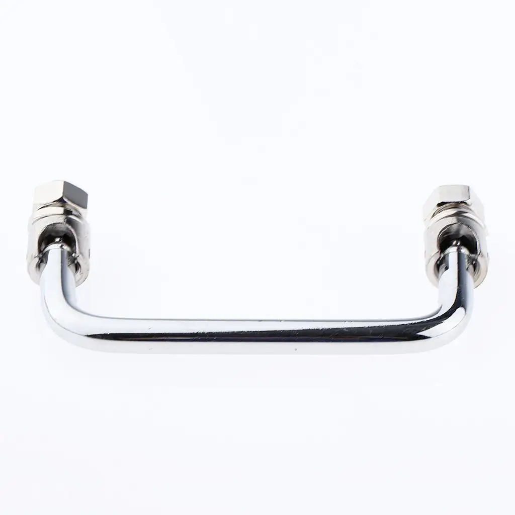 2X 4 `` Metal Marine Boat Door Folding Hatch Grab Handle Handrail