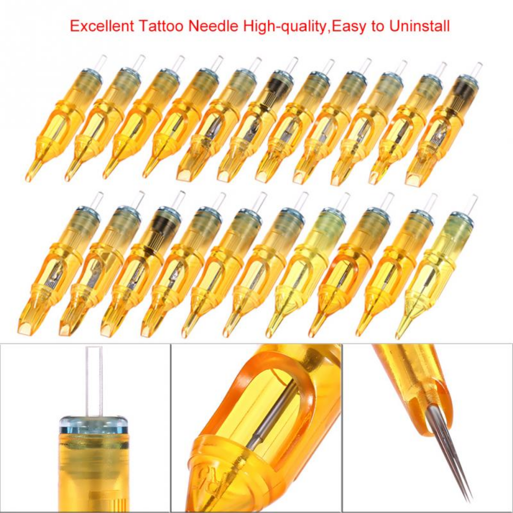 Best of 10PCs Disposable Tattoo Cartridge Needles Tattoo Makeup 3RL / 5RL / 7RL / 9RL / 5M1 / 7M1 / 9M1 / 5RS / 7RS / 9RS For Microblading Tattoo Machine Reviews & Tips