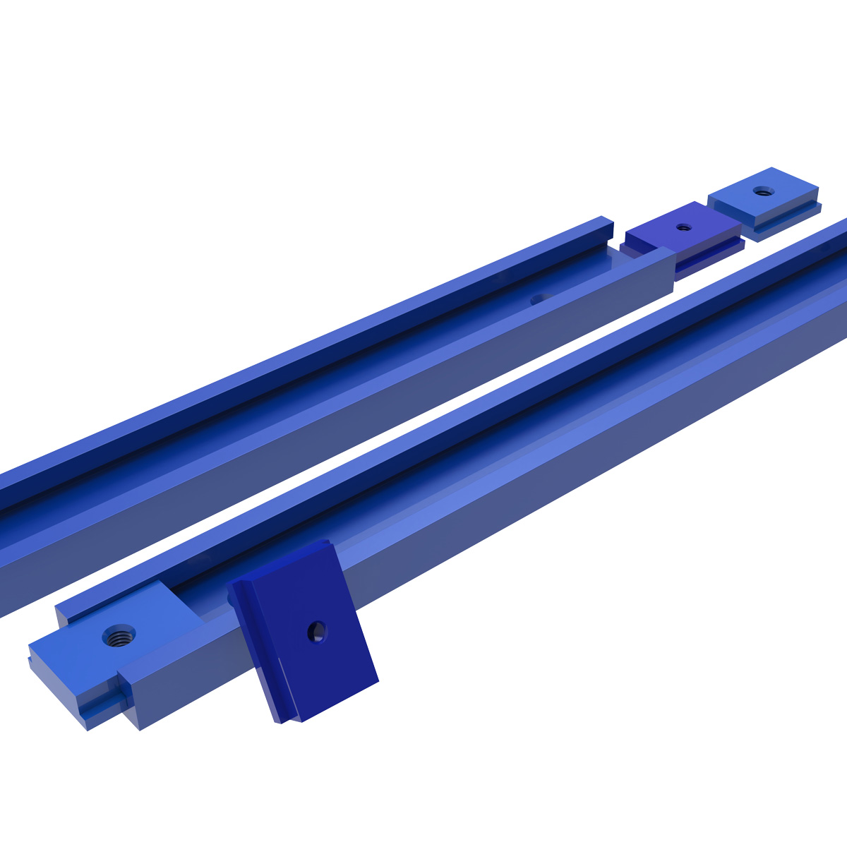 30-Typ T-Nut-Gehrungs-Jig-Werkzeug, Aluminiumlegierung, Gehrungsschiene, Vorrichtung, Schienen-Jig-Werkzeug für Holzbearbeitung, Router-Tisch – Detail 3