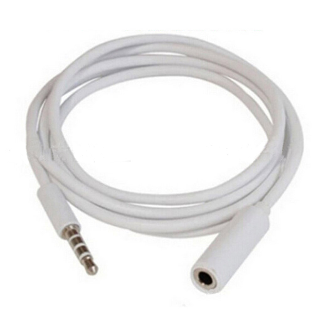 Title 8, New 3.5 audio extension cable 3.5mm audio line ...