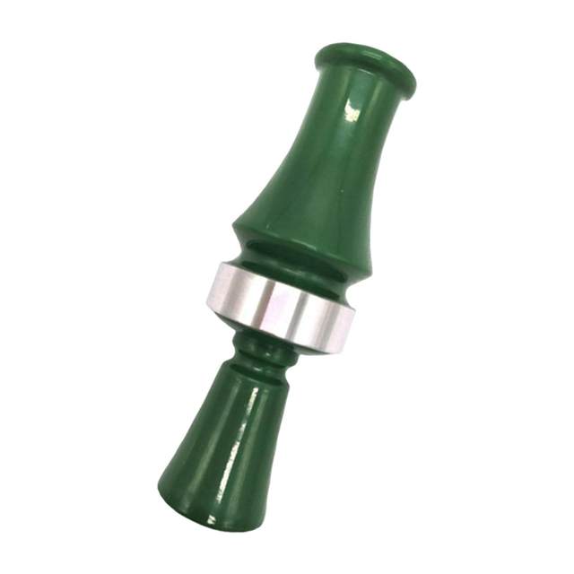Outdoor Duck Call Whistles Sound Durable Animal Calling for Hunting Waterfowl Mallard