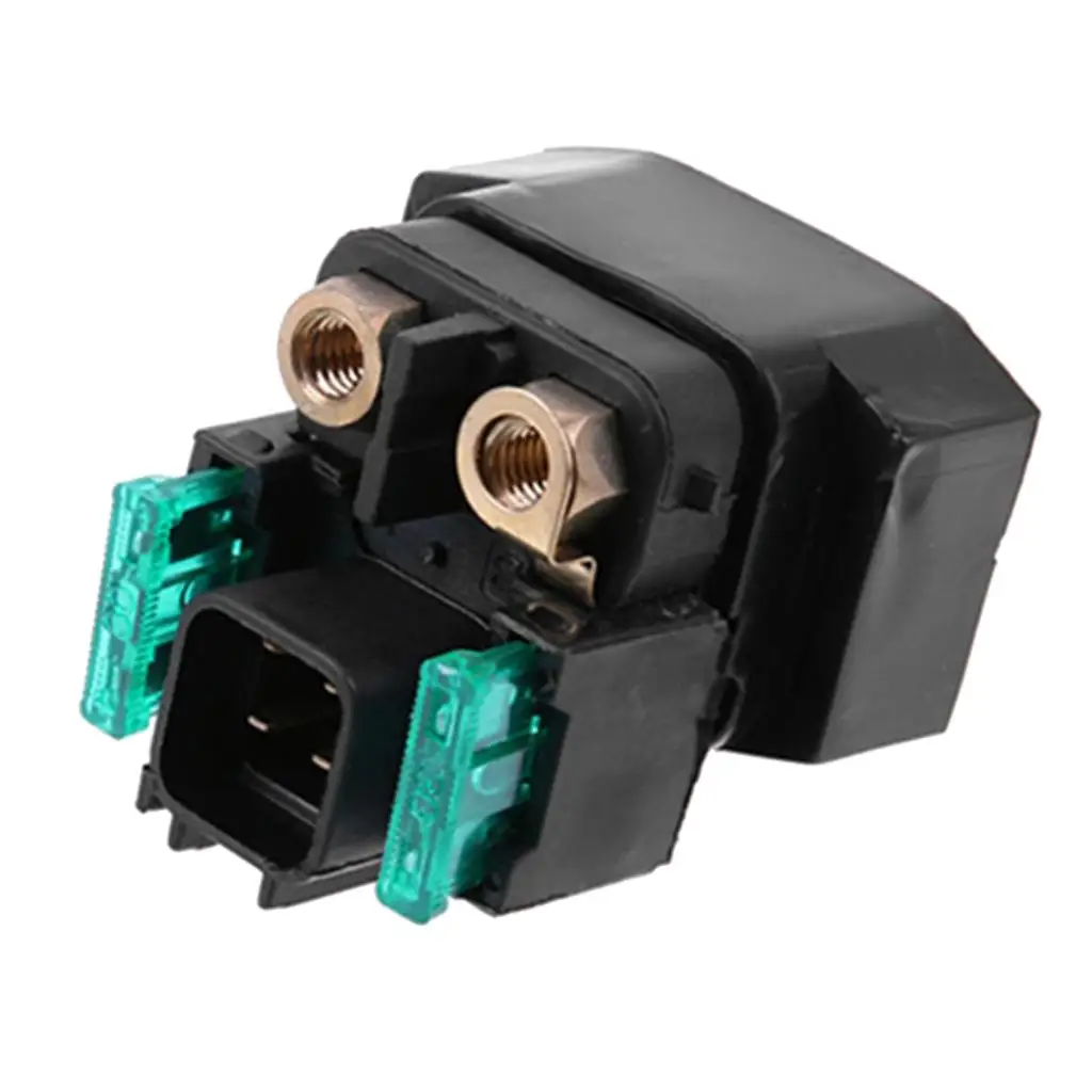 Rubber Motor Starter Relay Solenoid Switch for Suzuki GSXR600/600F VL1500