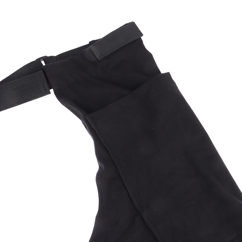 Description Picture 5 of item1PC Ostomy Bag Cover Water Resistant Adjustable Portable Washable Home Cover Pouches Urine Leg Bag Cover