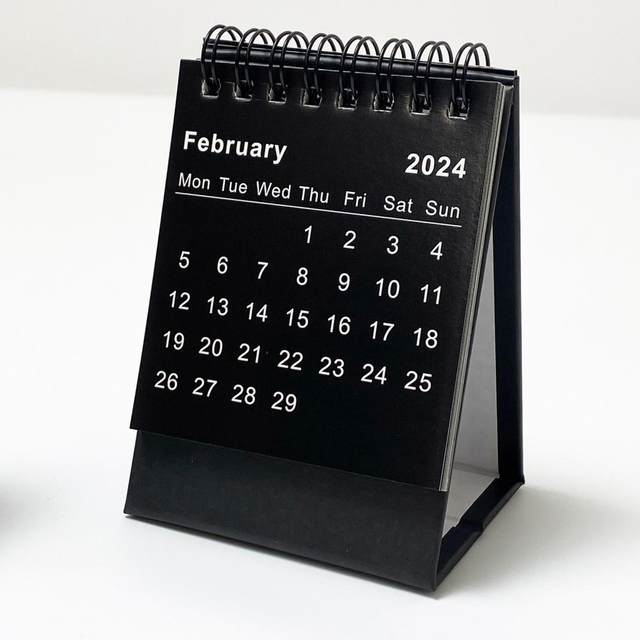 Calendario da tavolo inglese gennaio 2024-giugno 2025 Pianificatore da  tavolo Agenda di alta qualità per ufficio – i migliori prodotti nel negozio  online Joom Geek