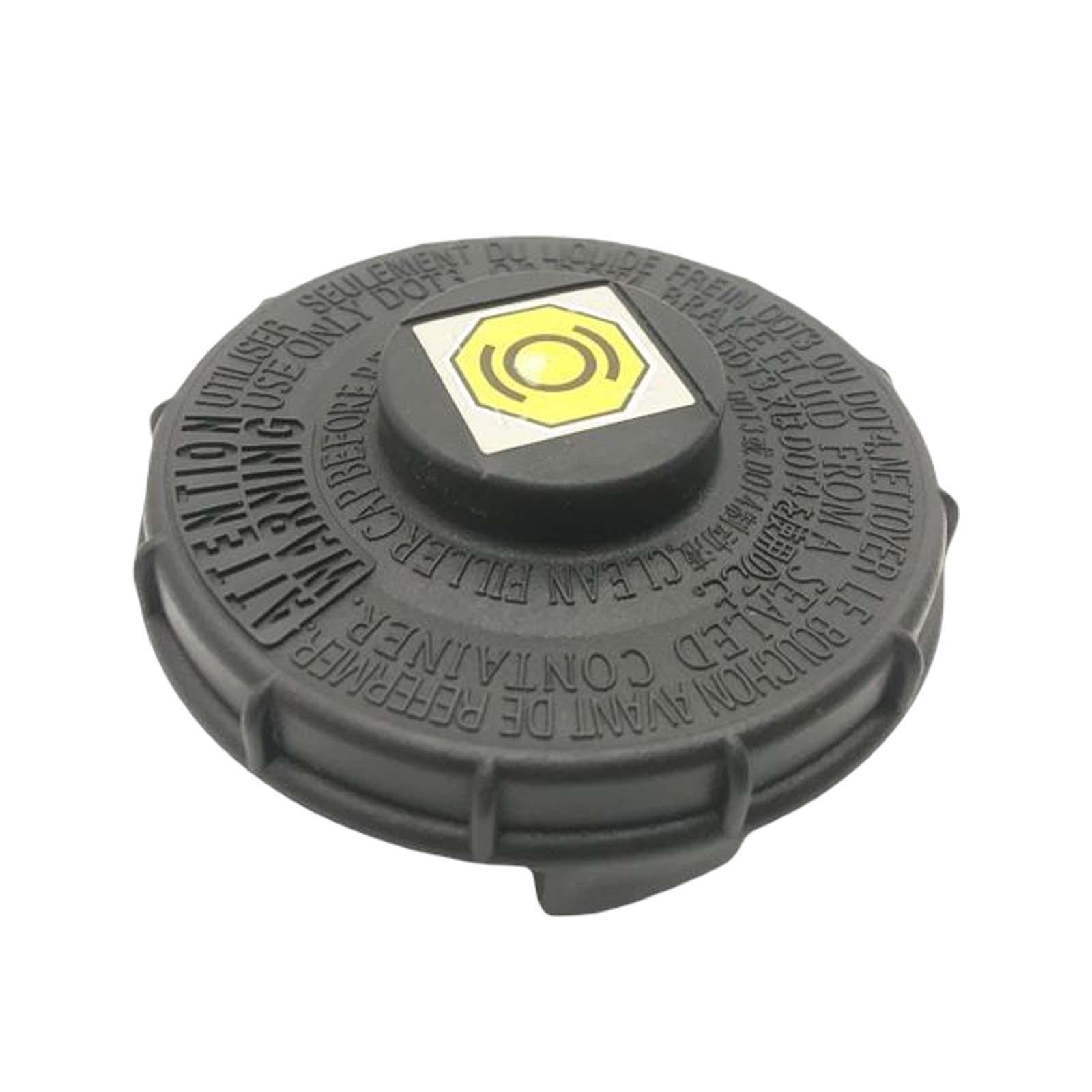 Master Cylinder Brake Fluid Reservoir Cap 46662-Sdc-A02 Replacement Spare Parts Accessories Easy to Install