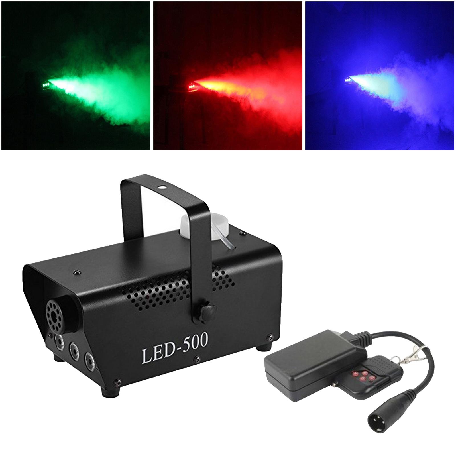 luzes conduzidas do RGB, efeito do estágio, remoto, 500W