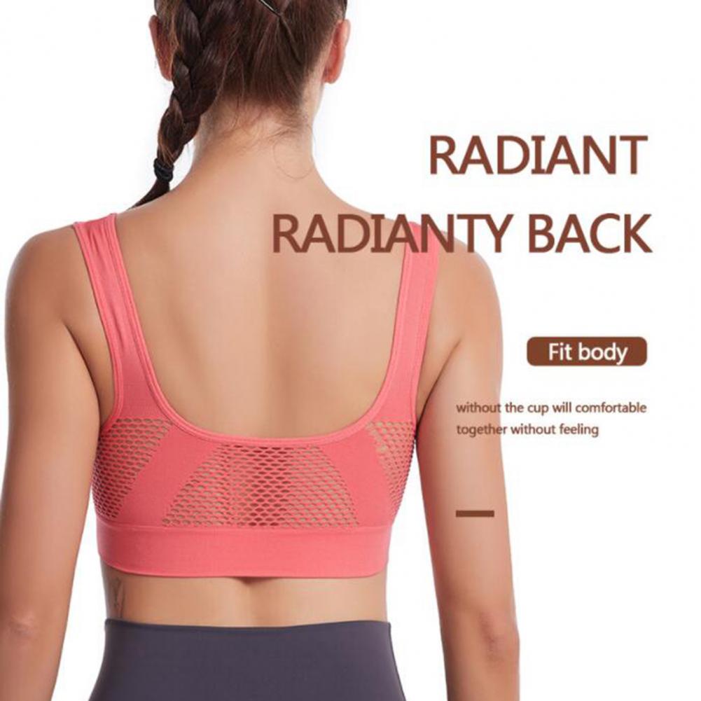 Breathable Cool Liftup Air Bras – Buy 1 Get 2 Free