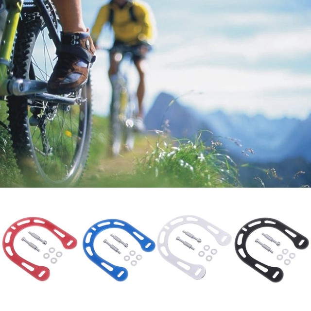 Mountain Bike Aluminum V-brake Clamp Folding Bike V-brake Mechanical