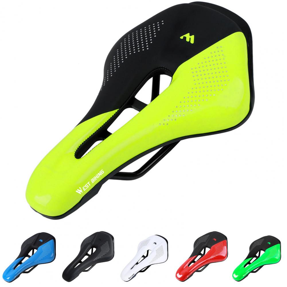 Title 21, Bicycle Cushion Hollow Road Bike Seat Saddle So...