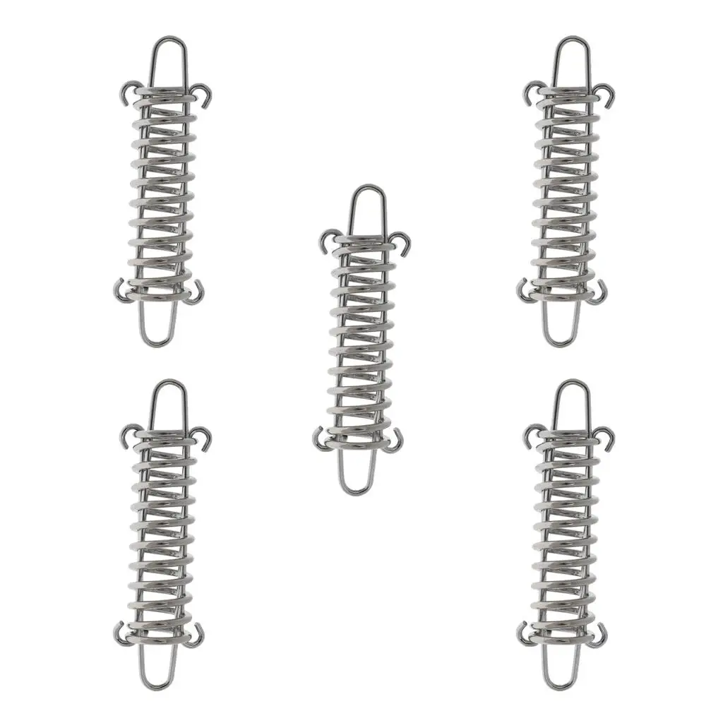 5pcs Tension Spring Springs Special Spring Replacement Spring  Accessories, 12 X 2.5
