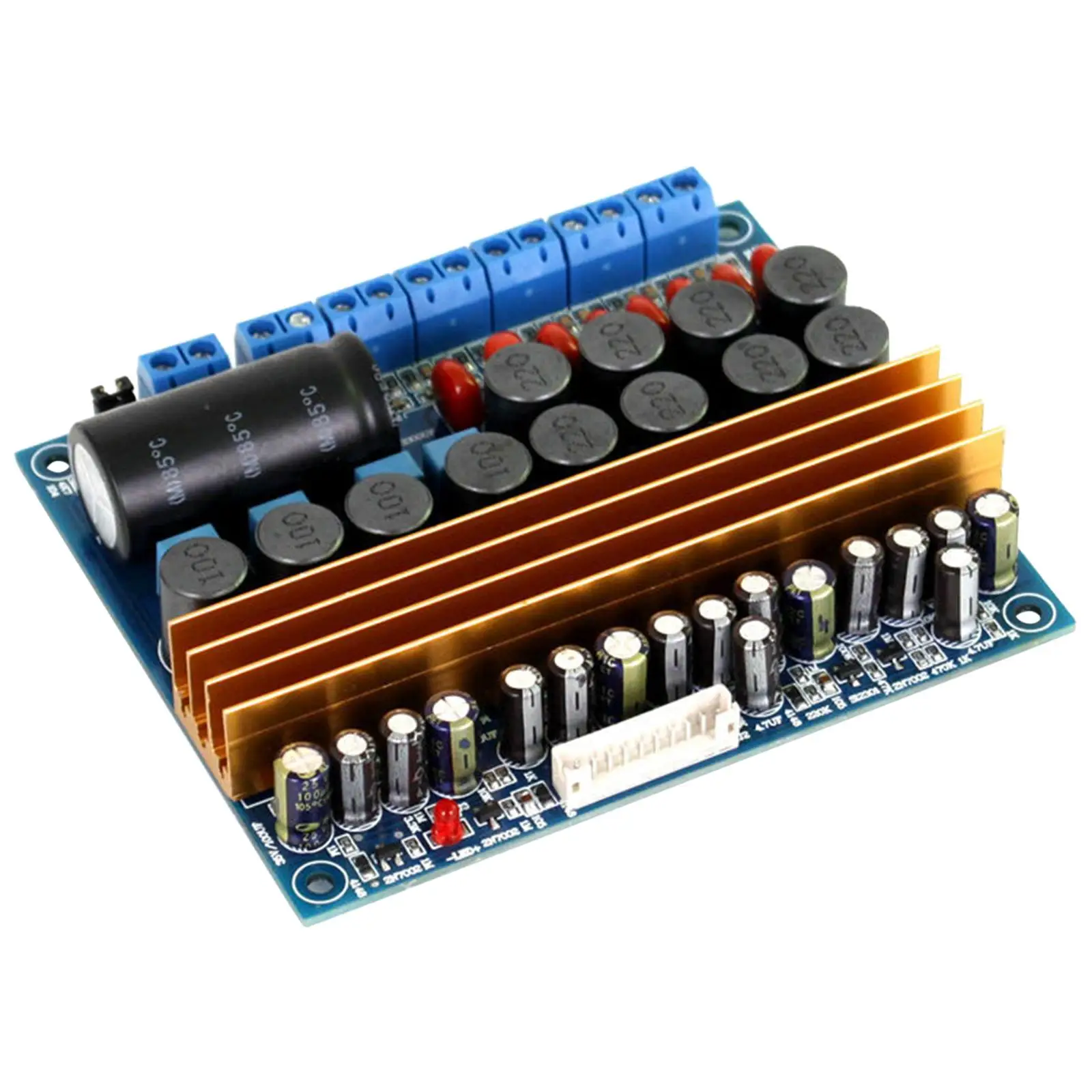 TPA3116 Amplifier Board, -24 ++W Bass D Audio Subwoofer Amplifier Board, Amp Module