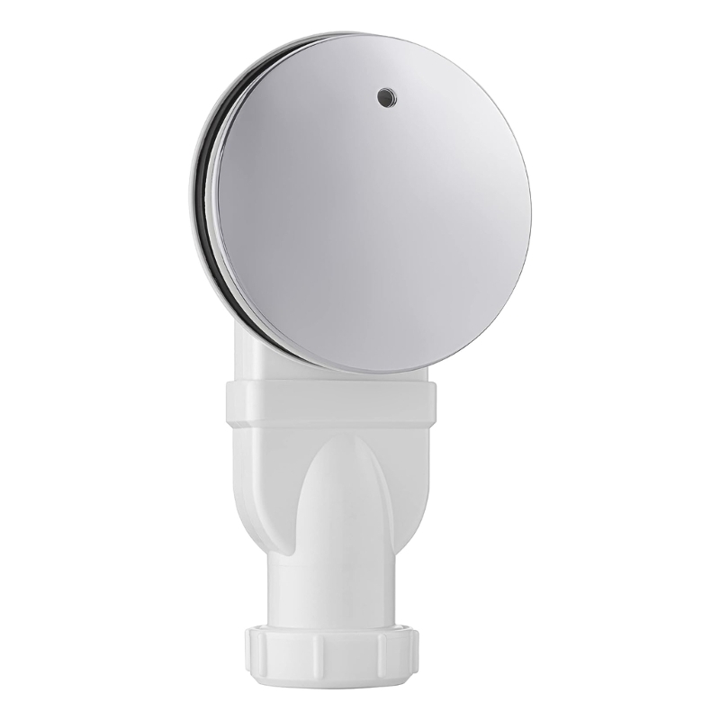 Description Picture 3 of itemLow Shower Base Drain Trap Replacement Shower Bathroom Tray Waste Drain Trap Fast Flows Shower Tray Drain