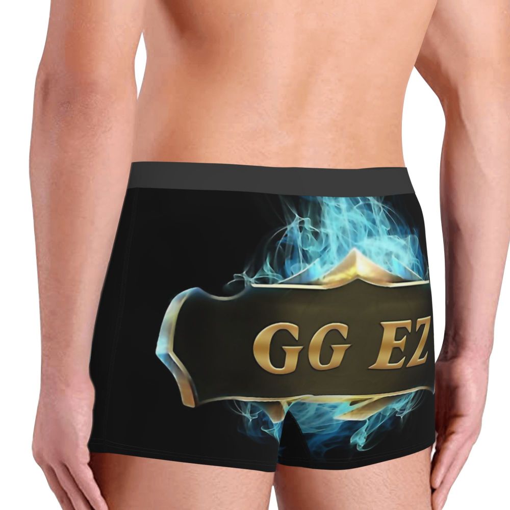 Title 4, GG EZ League Of Legends Game Underpants Cotton ...