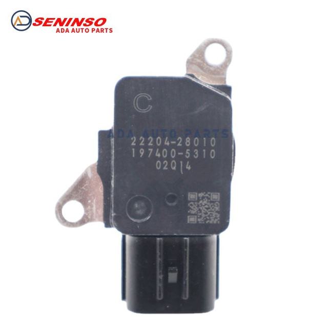 くま様 車用マスエアフローセンサー MAF OEM 1個 Zl01-13-215 197400-2010