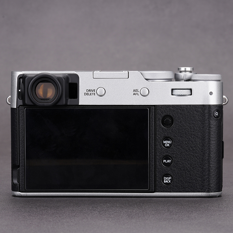 Description Picture 6 of itemFor Fuji Fujifilm X100V Anti-Scratch Camera Sticker Coat Wrap Protective Film Body Protector Skin Cover
