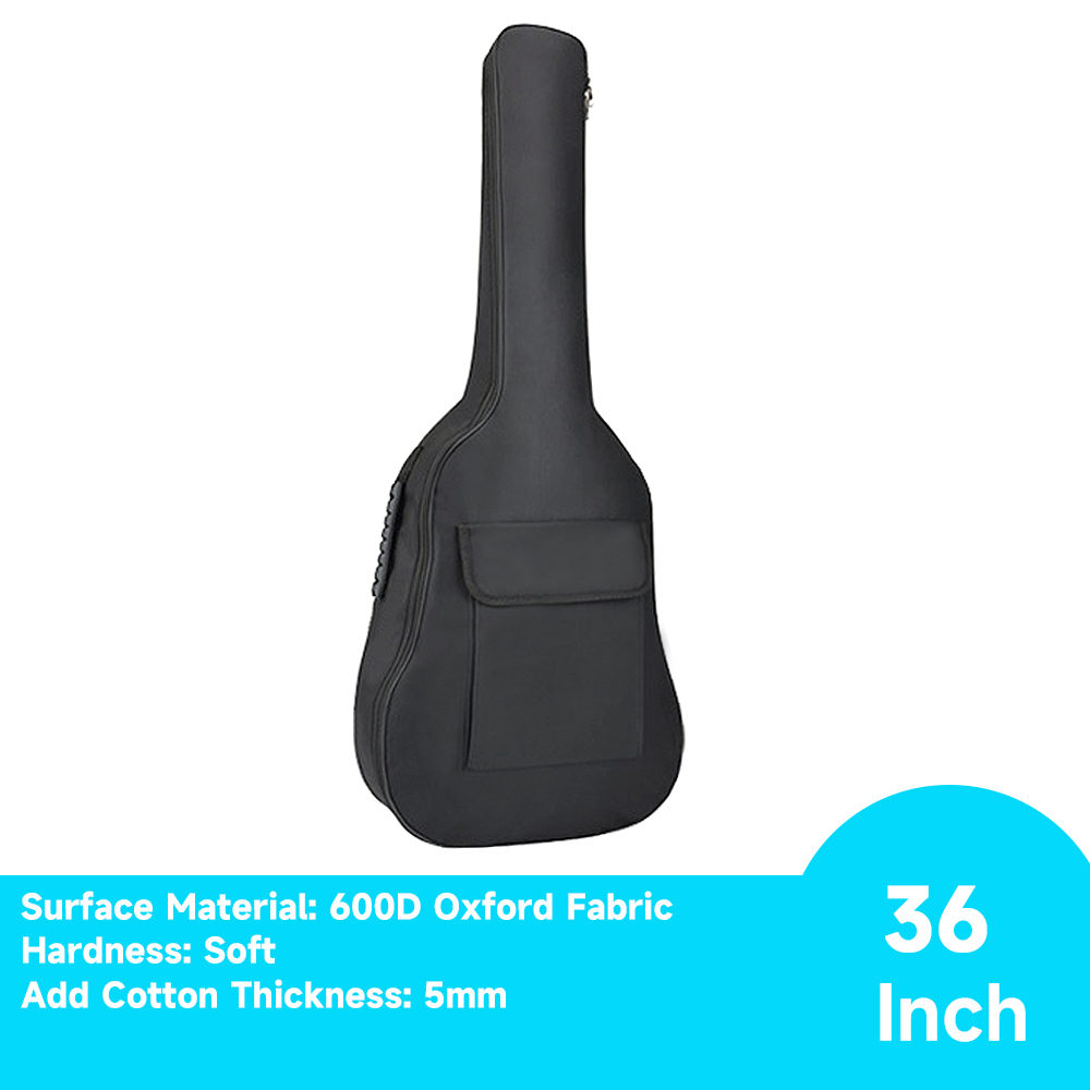 Title 17, Sac de guitare acoustique classique universel, ...