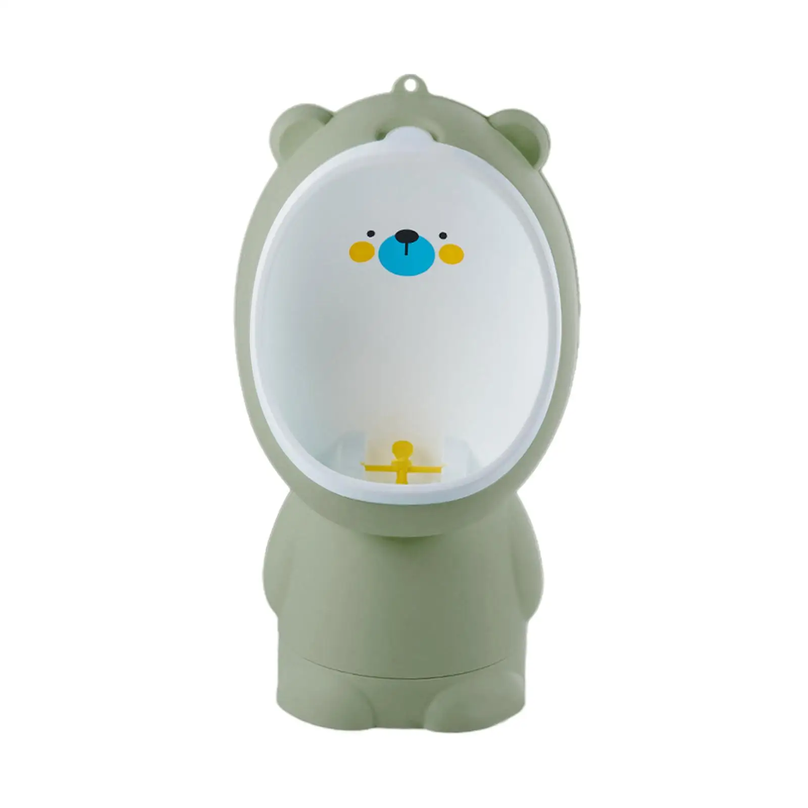 Urinals Toilet Training Standing Potty Cute Bear Potty Trainer Urinal Urinal Pee Trainer for Baby Kids Toddlers Boys Child