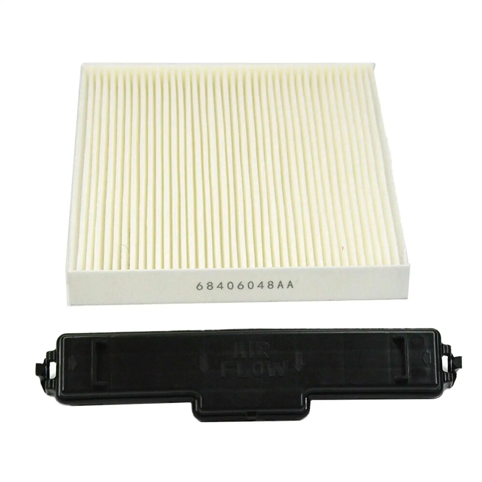 Air Filter Kit with Access Door Premium Fit for  RAM 1500 2500 3500
