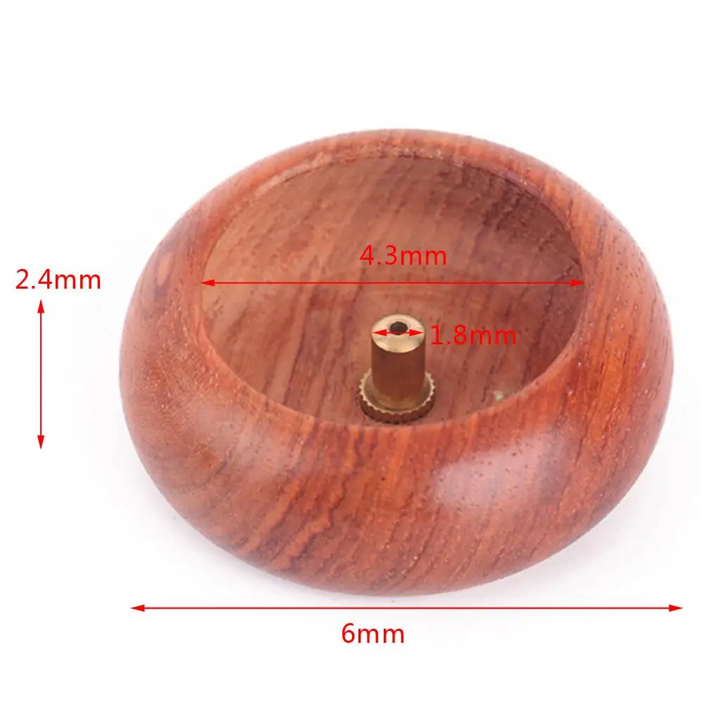 2x Wooden Sticks  Holder Burner Bowl  Censer, Variety of Designs