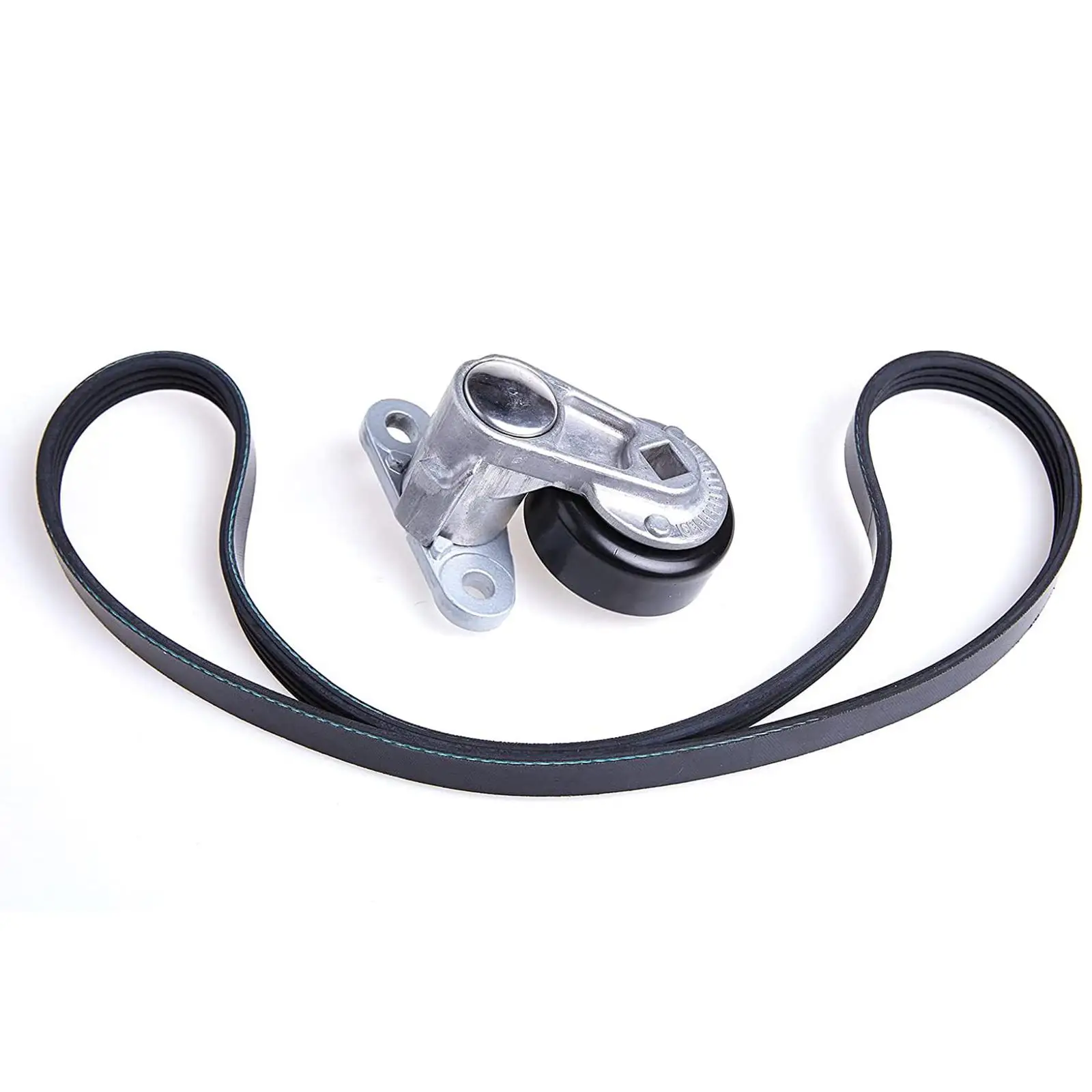 Drive Belt Tensioner Kit Repair Parts Replace Part for 1500 2500 3500 High Performance