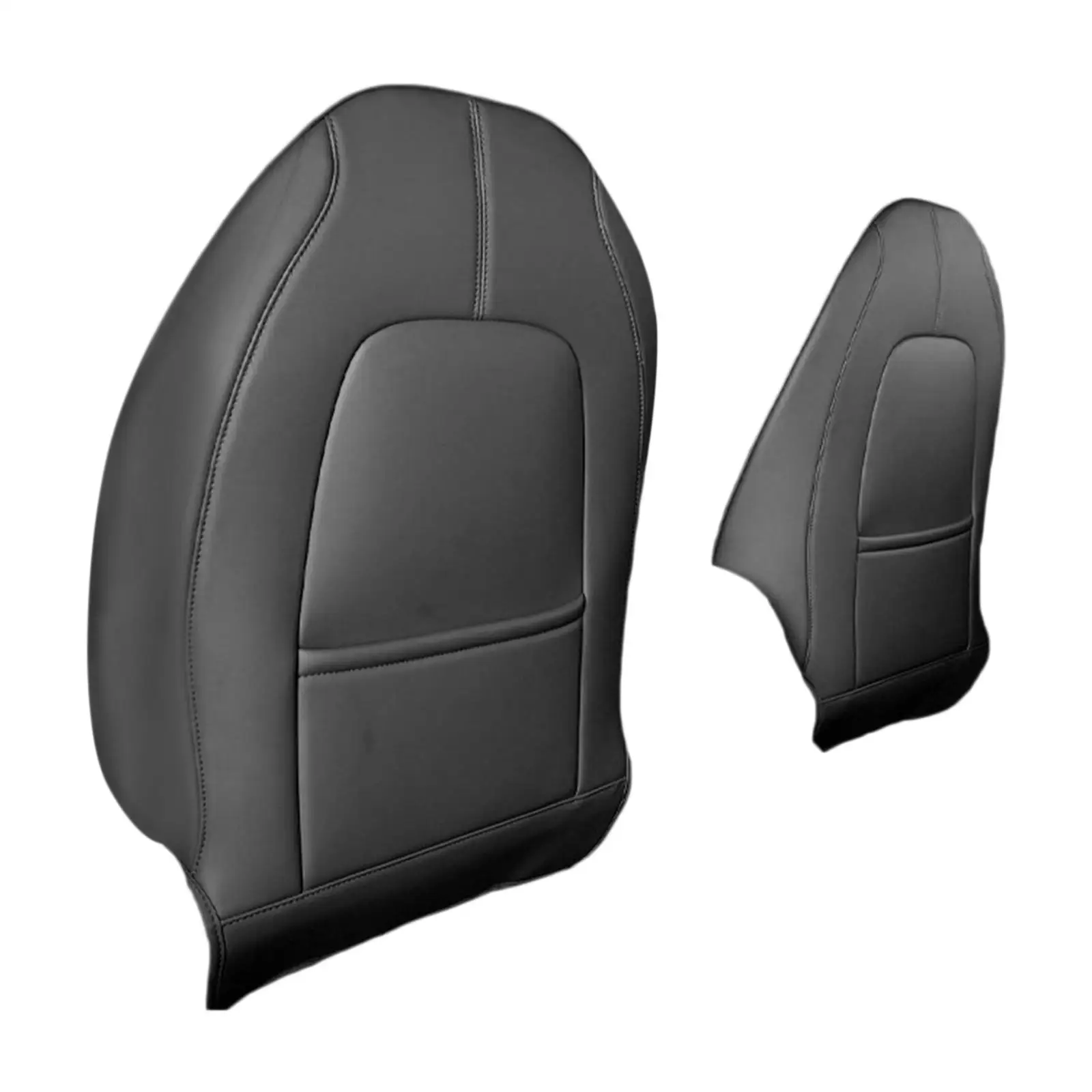 Car 2Pcs Seat Back Protector Anti   for Model Y