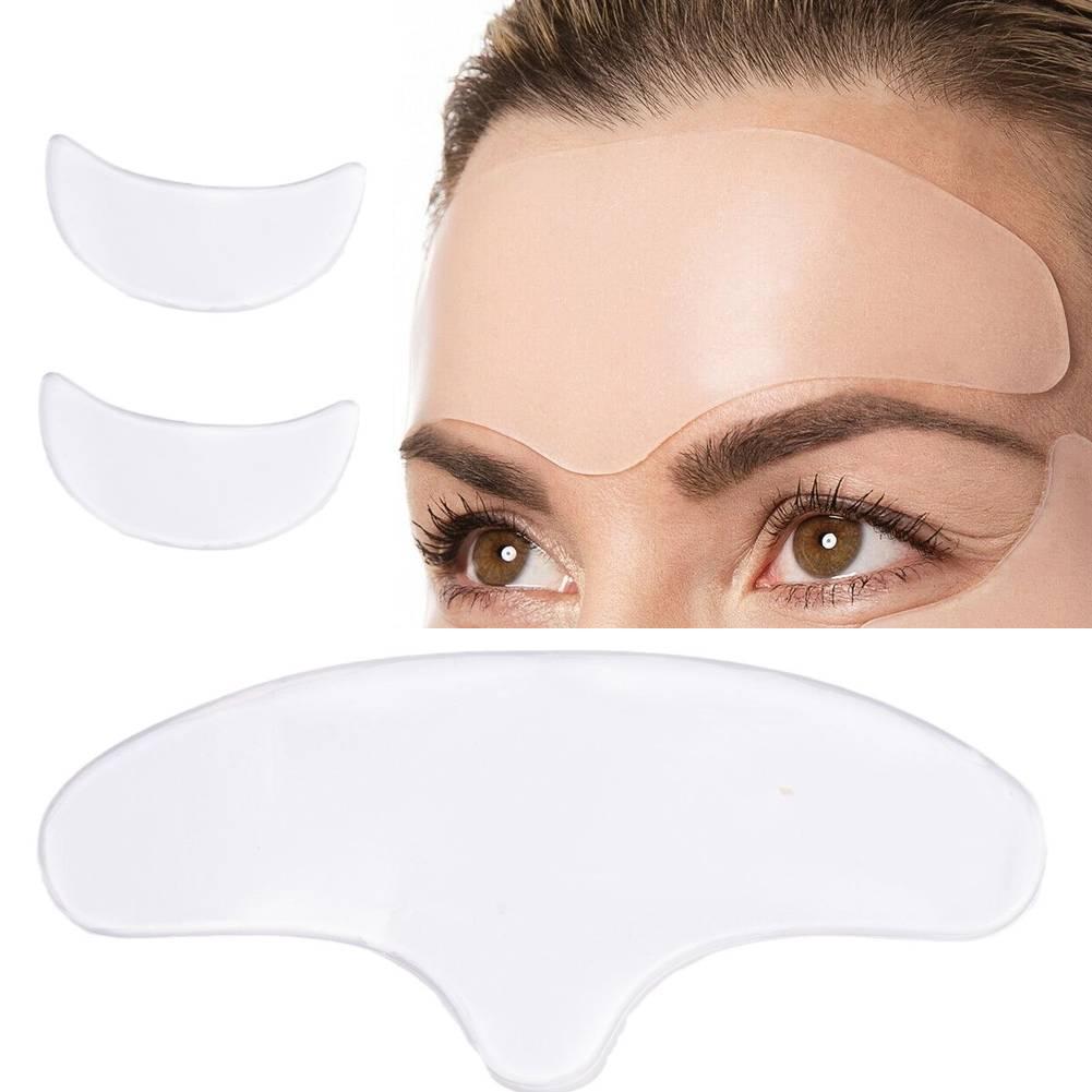 Best of Reusable Silicone Patches Anti Rimpel Pads Silicone Wrinkle Removal Sticker Face Forehead Neck Eye Sticker Skin Care Patch Reviews & Tips