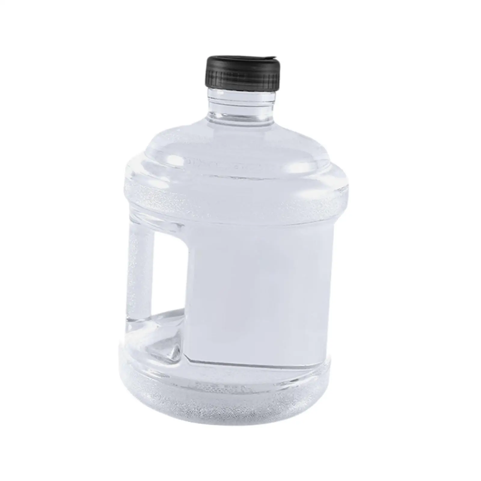 Water Dispenser Bottle 3L Food Grade Portable Thickened Water Storage Jugs Water Tank for Outdoor Hiking Drinking Tea Set Accs