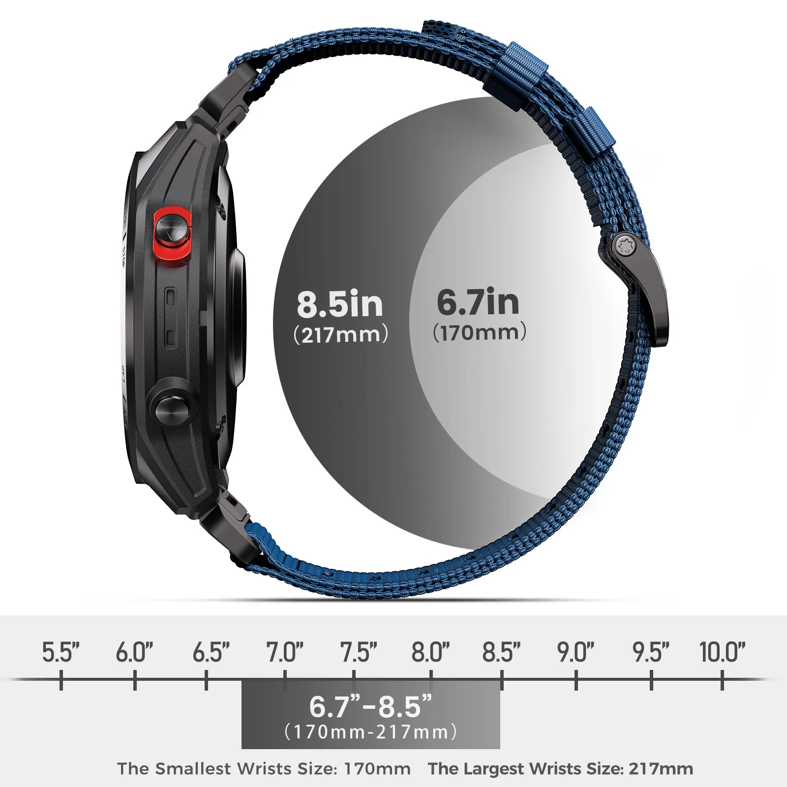 Fenix, banda exterior, pulseira para Garmin Fenix