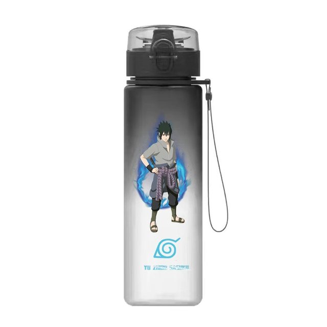 Naruto Shippuden Plastic Shaker Bottle, Portable Turkey