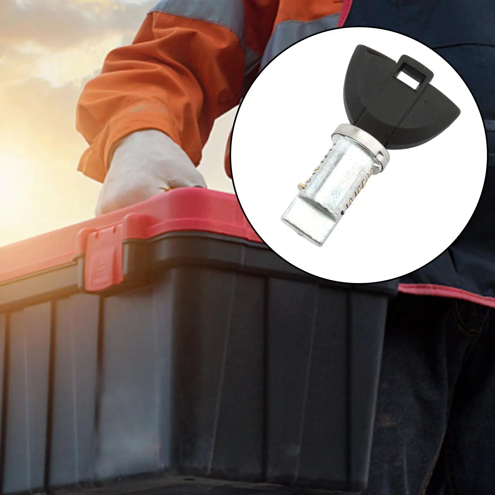 cam Cylinder Locks Saddlebag Motorcycle Key Trunk for Para for bmw 2014 