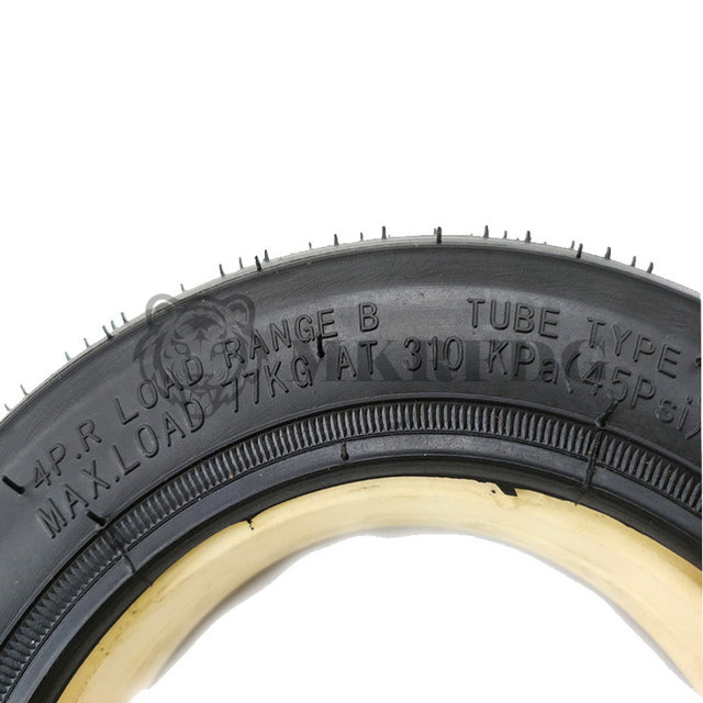 Zoegneer Pneu Pour Scooter électrique Tout-terrain En