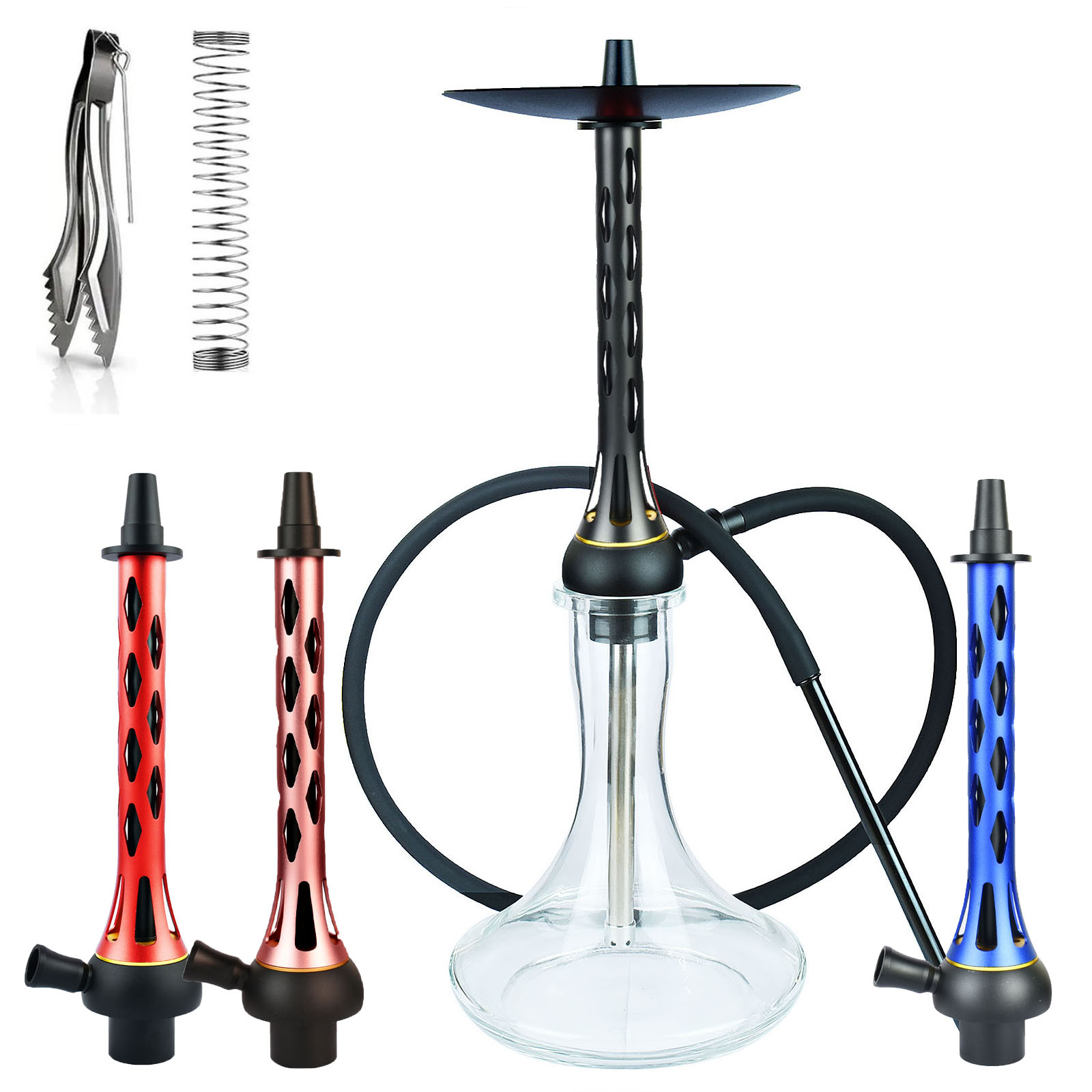Aluminum Shisha Hookah Set Bongs in Australian
