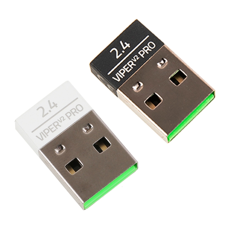 usb 2.4g para razer viper v2 pro sem fio rato receptor