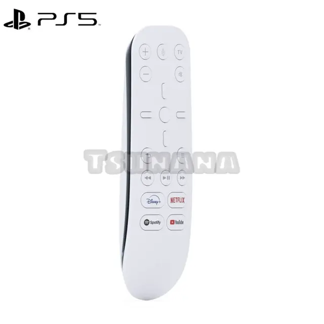 Original Sony PlayStation 5 Media Remote PS5 Dedicated Wireless Remote  Control - AliExpress